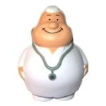 doctor antiestres, medico antiestres, merchandising medicina
