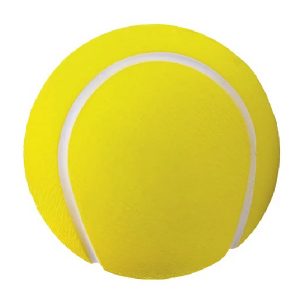 pelota tenis antiestres, merchandising antiestres peru