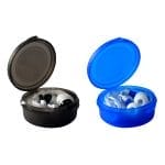 Audífono Estuche Circular PTC-41