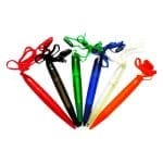 Lapicero Plástico Colgante Giratorio R5013