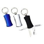 Llavero Metal 5 Funciones RPK-1003