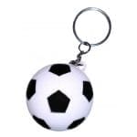 Llavero Pelota Fútbol Antiestrés RSFKC-1