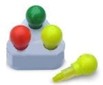 Resaltador Crayola RBS-635