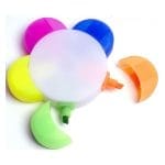 Resaltador Flor RBS-202