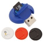 lector tarjeta memoria tecnologia