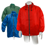 impermeable lluvia frio