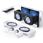 lentes realidad virtual