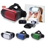 lentes realidad virtual