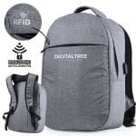 mochilas tecnologia