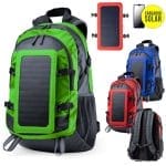 mochila tecnologia