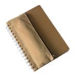 ECO-54 libreta cartuchera ecologica merchandising 2