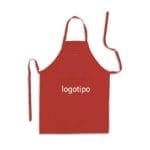 delantal clasico merchandising