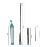 eco sorbete acero inoxidable merchandising
