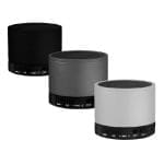 parlante merchandising