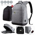 mochila tecnologia