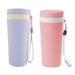 mug fibra paja trigo