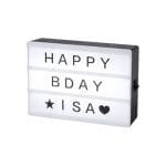 Caja Luz 5981