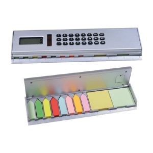 regla calculadora post-it CA-01 merchandising