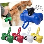 Dispensador Bolsas Rucin 5641