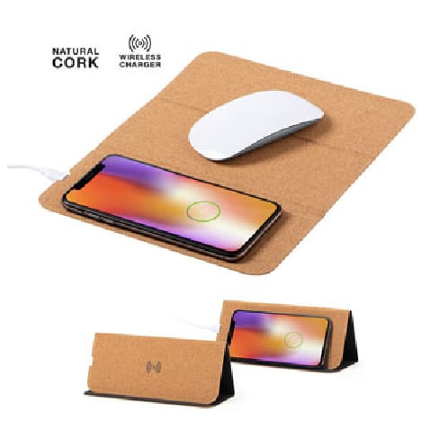 Mousepad Cargador Relium merchandising