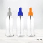 frasco vacio 100 ml pulverizador