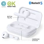 Audífonos Antibacterianos Kikey 6688