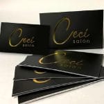 tarjeta presentacion