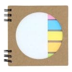 Libreta anillada chica post it pmeco-16