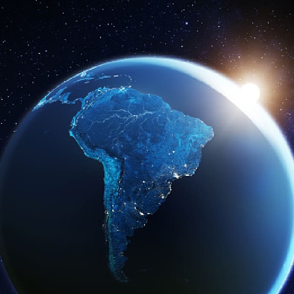 Sudamérica