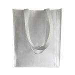 Bolsa Cambrell Cosida Fuelle Blanco PTX-135
