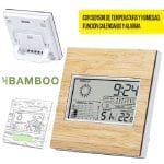 Estación Meteorológica Behox 6806