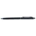 Lapicero Plastico Slim Punta Touch Plateado PLP-23
