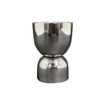 Medida P/Licor A/Inox Redonda Deluxe (1-2 Oz)