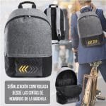 Mochila Indicador Halton 5972