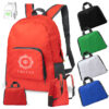 Mochila Plegable Mendy 6344