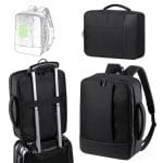 Mochila Portadocumentos Hurkon 6509