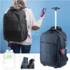 Mochila Trolley Haltrix 6047