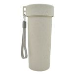 Mug Ecológico 1 Fibra Trigo 400 ml PMUG-12-01