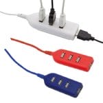 Puerto USB Ohm 3898
