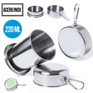 Vaso Plegable Daibak 1730