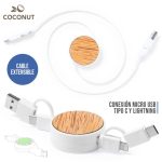 Cable Cargador Rizzo 1418