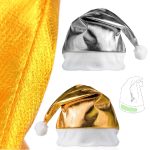 Gorro Papa Noel Shiny 9833