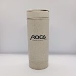 Jarro Mug Ecológico Fibra Trigo Porta Celular