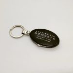 Llavero metálico 5 funciones - Asesino sin memoria - Diamond Films