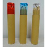 Set colores largo tajador RJC-1176