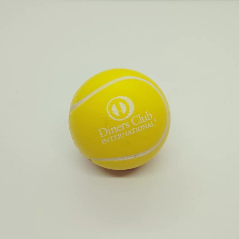 DINERS CLUB - LIMA CHALLENGER - Pelota Tennis Antiestrés