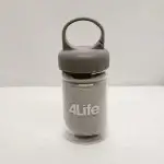 Toalla en tubo personalizada 4LIFE – producto promocional