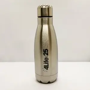 Tomatodo de acero inoxidable personalizado 4LIFE