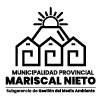 Municipalidad Provincial Mariscal Nieto