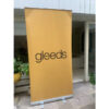 Gleeds - Roll Up Banner